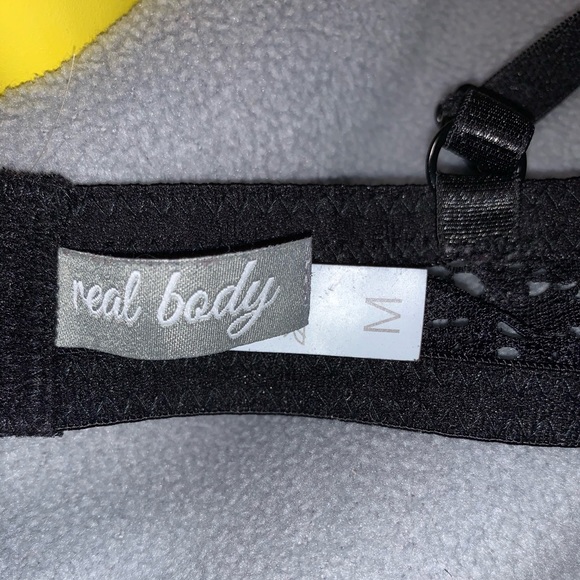 Bralette - Black lace detailed - Picture 4 of 4